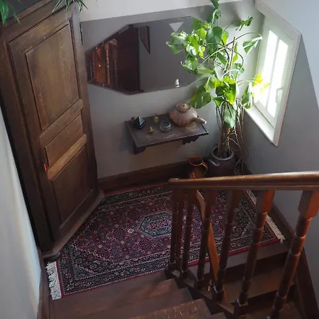 Pensión Les Remparts