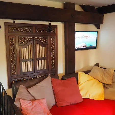 Guest house Les Remparts *