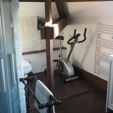 Les Remparts 4* Binche