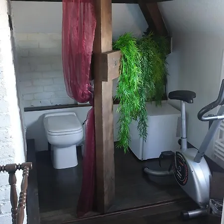 בית הארחה Les Remparts בינך