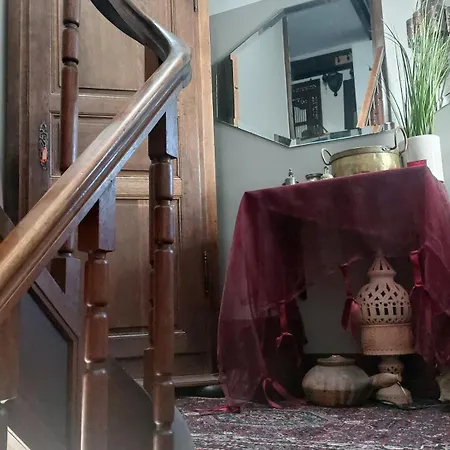 Les Remparts בית הארחה 4*