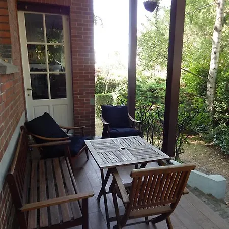 Les Remparts Pensión Binche