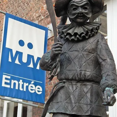 Les Remparts Binche