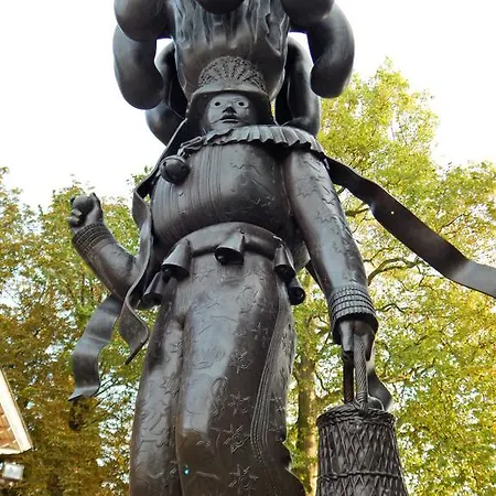 Gasthuis Les Remparts Binche