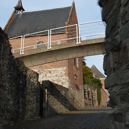 Les Remparts Binche