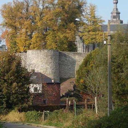 Gasthuis Les Remparts 4*