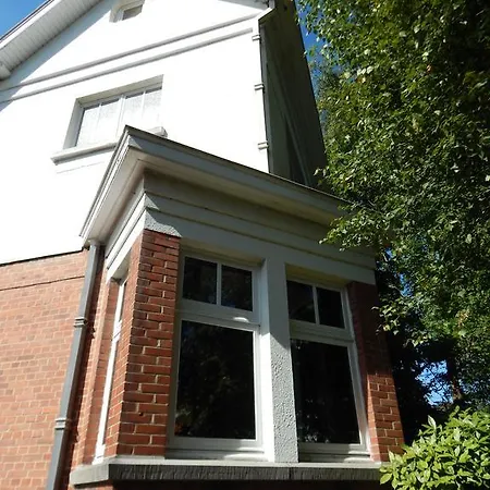 Gasthuis Les Remparts