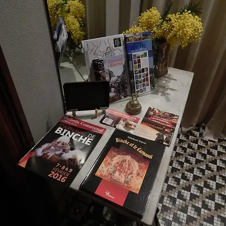 Gasthuis Les Remparts