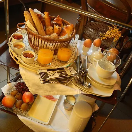 Guest house Les Remparts Binche
