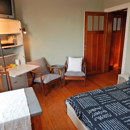 Les Remparts Guest house
