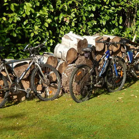 Les Remparts Pensión Binche