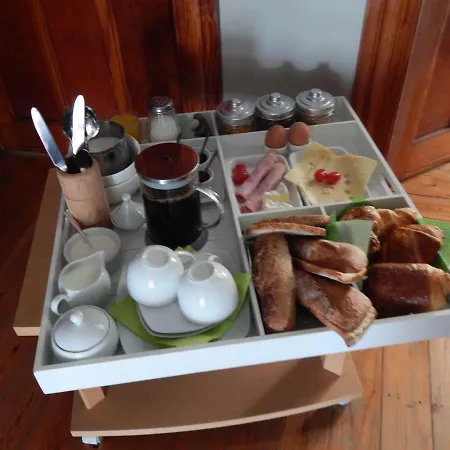 Pensión Les Remparts Binche