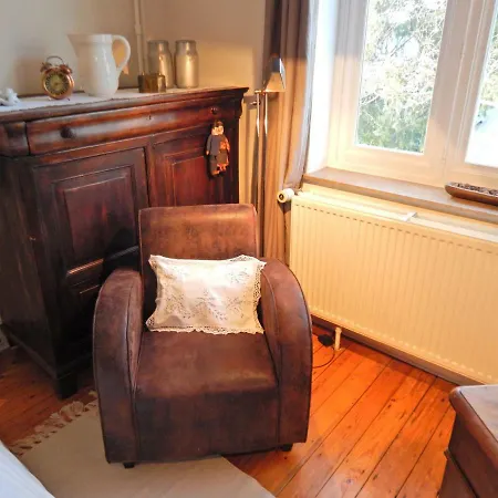 Les Remparts Guest house *