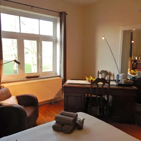 Guest house Les Remparts Binche