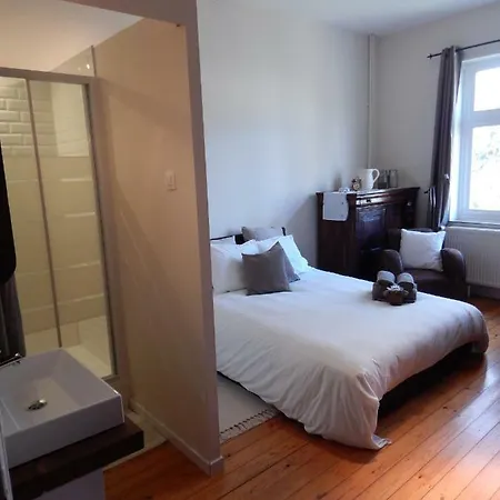 Guest house Les Remparts *