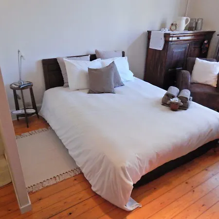 Les Remparts Guest house
