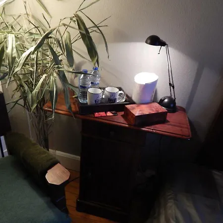 Les Remparts Pensión Binche