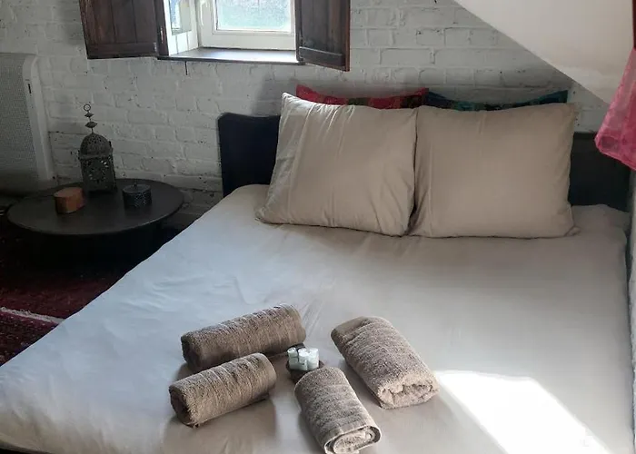 בית הארחה Les Remparts בינך