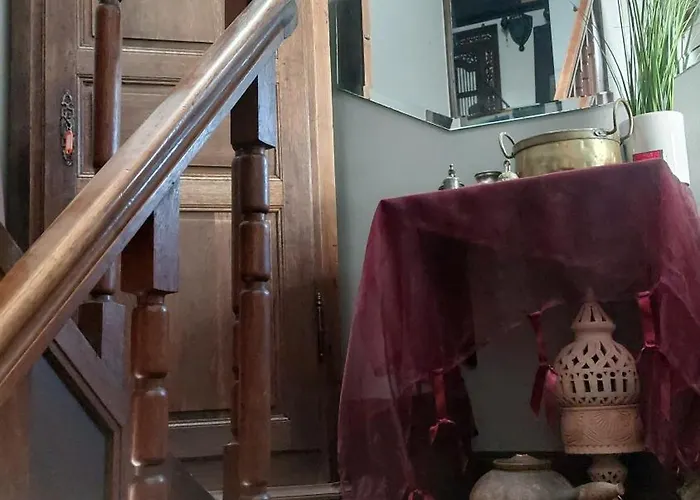 Les Remparts בית הארחה 4*