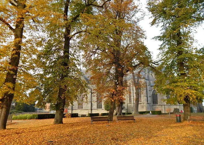 בית הארחה Les Remparts 4*