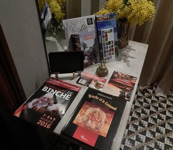 בית הארחה Les Remparts