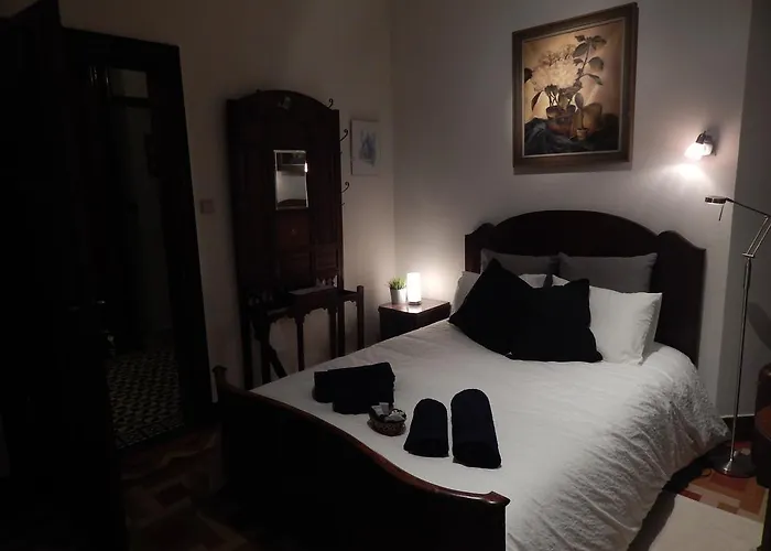 Les Remparts בית הארחה