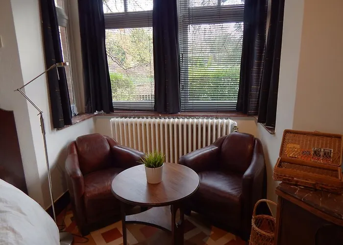 בית הארחה Les Remparts