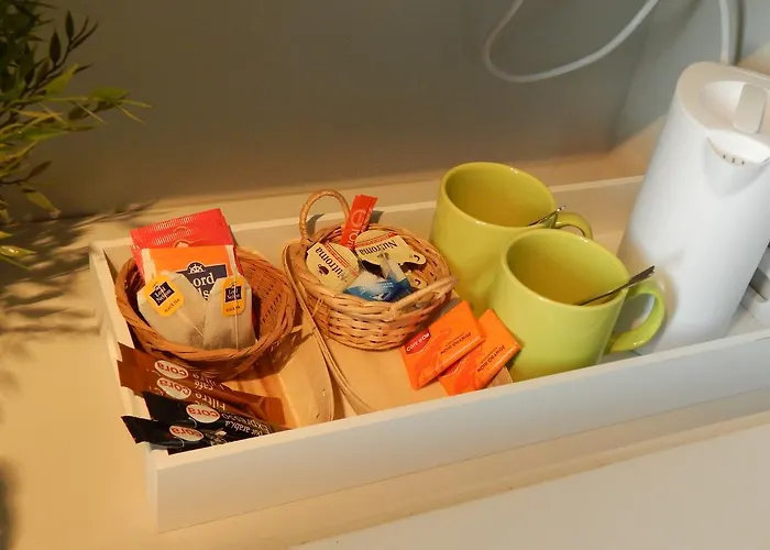 בית הארחה Les Remparts