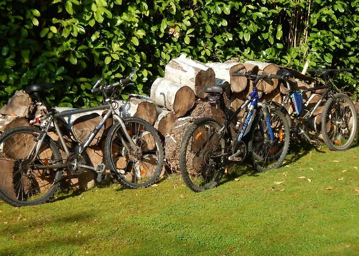 Les Remparts בית הארחה בינך