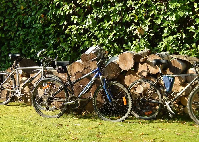 בית הארחה Les Remparts 4*