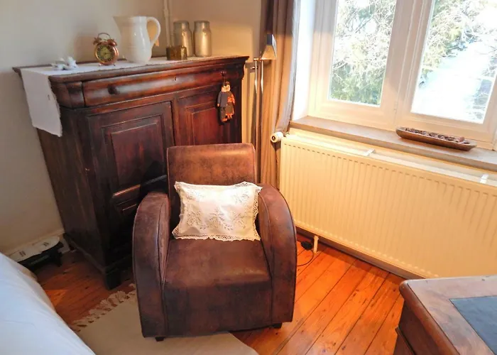 Les Remparts בית הארחה 4*