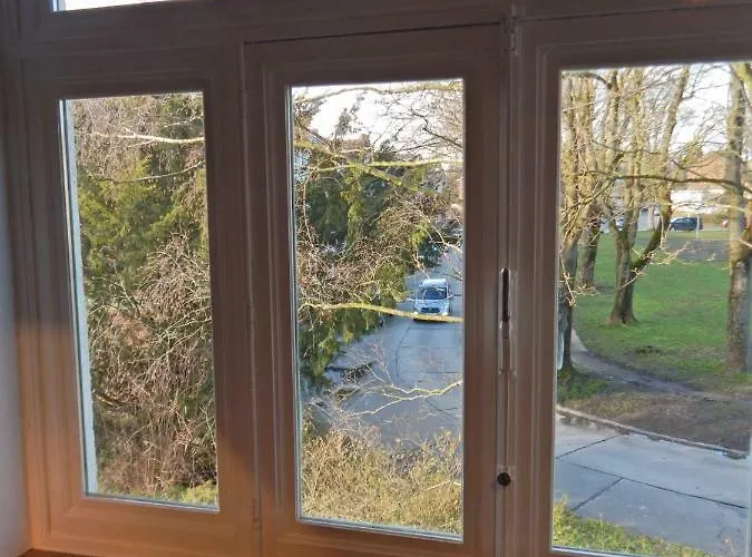 בית הארחה Les Remparts בינך