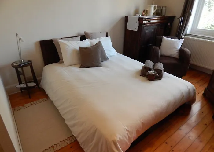 בית הארחה Les Remparts