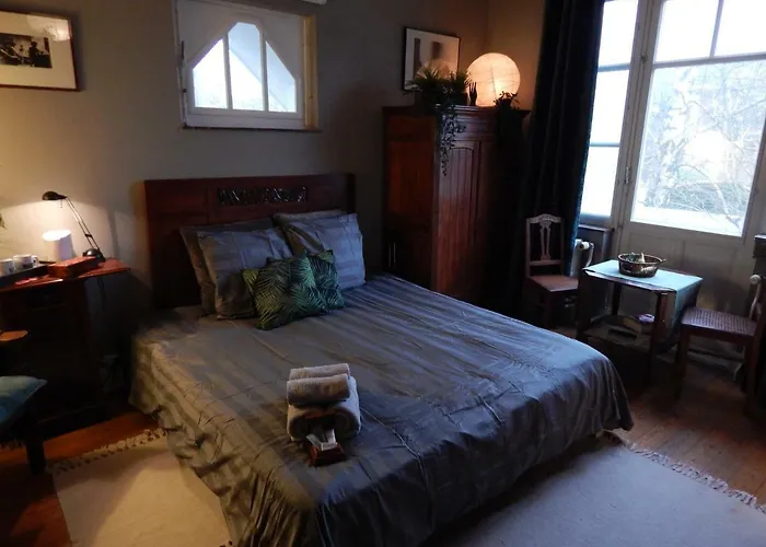 Les Remparts בית הארחה