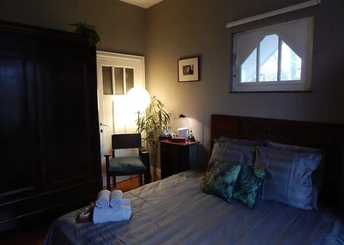 Les Remparts בית הארחה